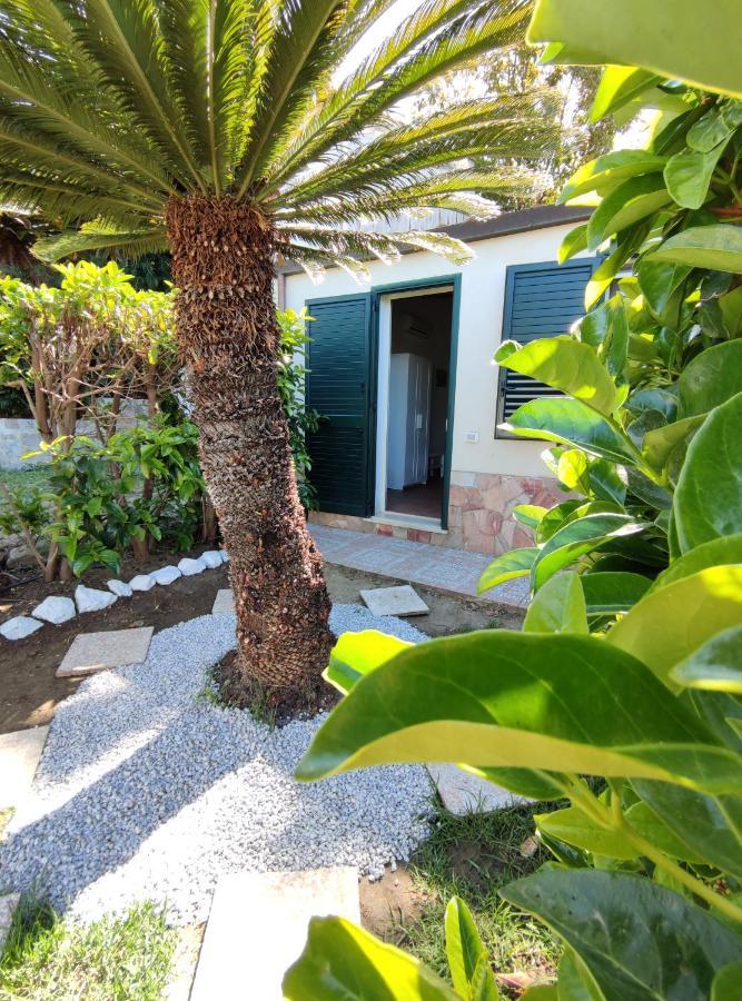 Villa Martino Apartments Cefalu Ngoại thất bức ảnh