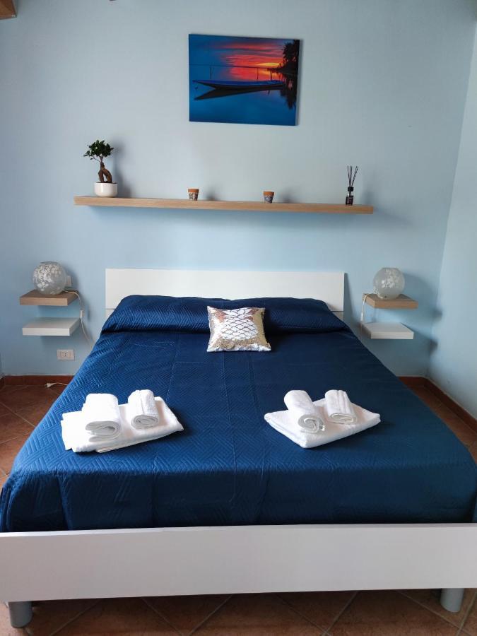 Villa Martino Apartments Cefalu Phòng bức ảnh