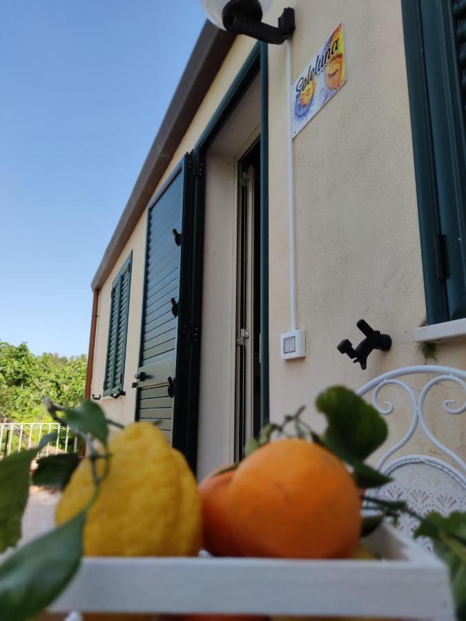 Villa Martino Apartments Cefalu Ngoại thất bức ảnh