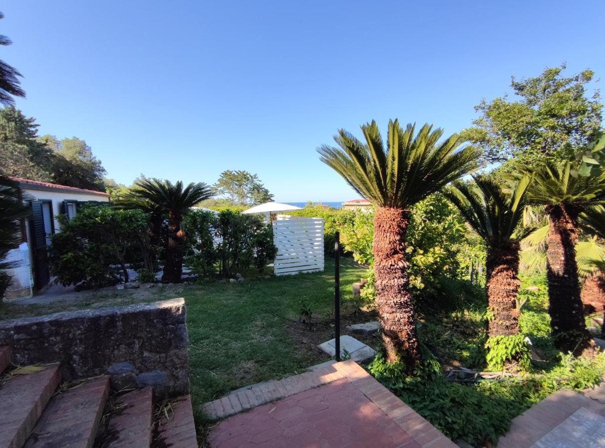 Villa Martino Apartments Cefalu Ngoại thất bức ảnh
