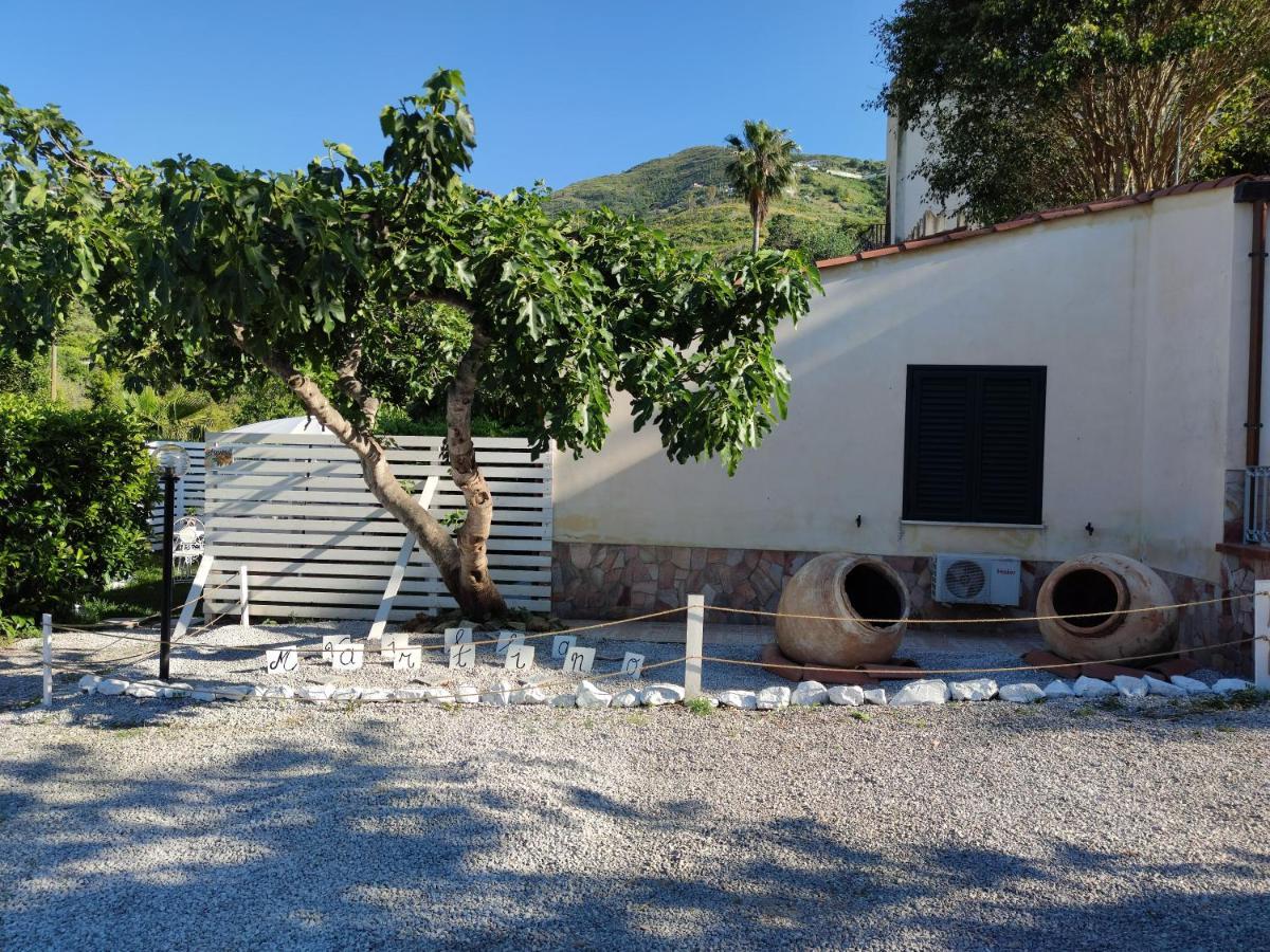 Villa Martino Apartments Cefalu Ngoại thất bức ảnh