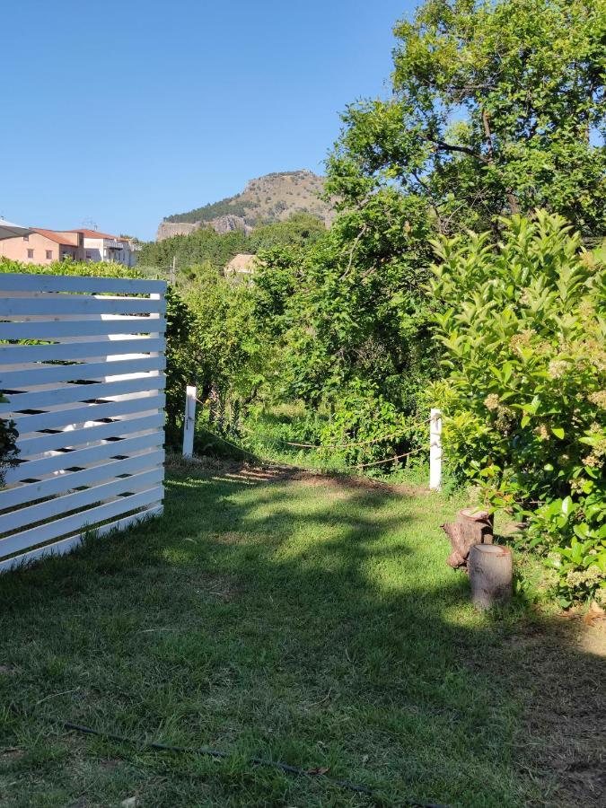Villa Martino Apartments Cefalu Ngoại thất bức ảnh
